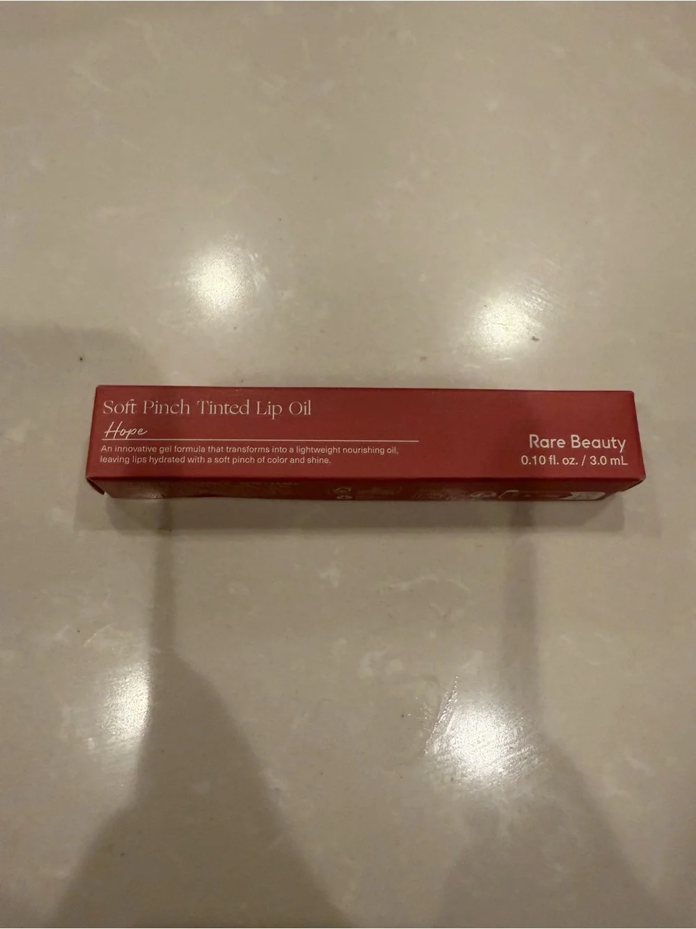 Rare Beauty Soft Pinch Tinted Lip Oil - Hope